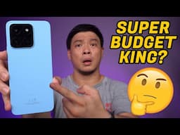 HONOR x5b - Super Budget King Smartphone?