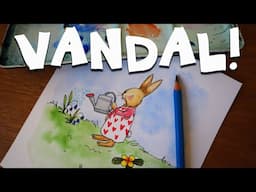 Was it Vandals?