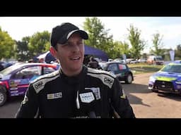 Rally Sudamericano Jesús María 2025 I Declaraciones Ganadores Etapa 1