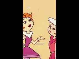 Teenagers and their antics. #TheJetsons