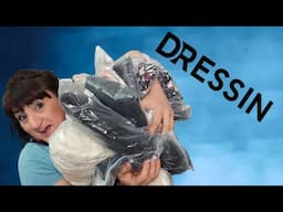 Testing Out Some Clothing From DRESSIN | Full Try On | Pictures Vs. Reality