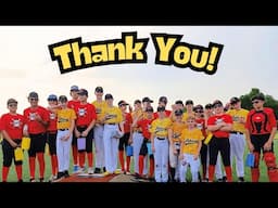 I Took My Polish Baseball Team to Texas!  Here's How it Went...