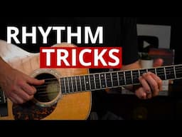 3 Rhythm Tricks to Break Free from the Standard Blues Shuffle