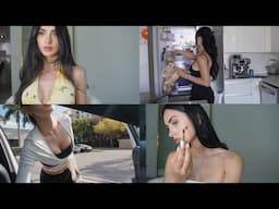 spend a few days with me ...lifestyle changes ♡