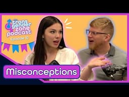 MISCONCEPTIONS | Trans Myth Busting | Transgender Zone Podcast with Victoria Rose episode 10