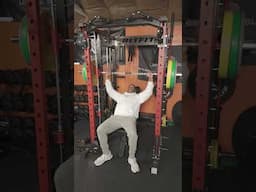 Monday Chest Day: Building Strength on the RitFit Buffalo Smith Machine