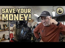 100,000km Valves Clearance Check on Yamaha Tenere 700