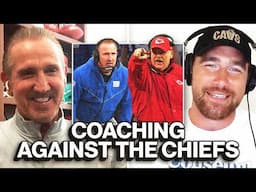 Travis admits to Chiefs' Steve Spagnuolo the one interception he's ever thrown went completely rogue