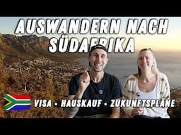 Auswandern nach Südafrika 2025: Alles über Hauskauf, Finanzierung & Visa 🇿🇦