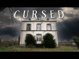 Cursed Abandoned Mansion of a Surgeon | His Daughter Fled!