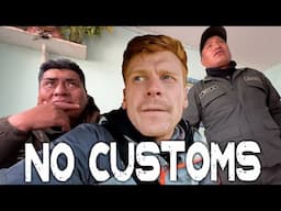 Attempting to Cross to Peru at an ILLEGAL Border | S3, EP24