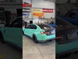 Beadlocks for my BMW G80 M3