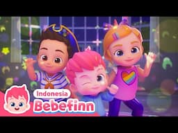 Lagu Bebefinn | Bebefinn Dance Time | Lagu Anak | Bebefinn Bahasa Indonesia