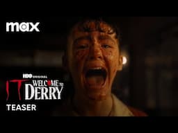 TO: Vítejte v Derry | Teaser | Max