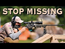How to Remove Parallax Error in Scopes
