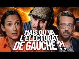 Les gens de GAUCHE disparaissent de la FRANCE ?