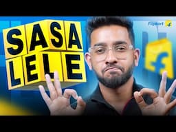 Massive Discounts in Flipkart’s Sasa Lele Sale – Full Breakdown!