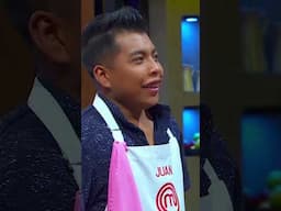 La carne de Juan no tiene la cocción adecuada y recibe críticas constructivas 🥩 #mastercheflatinos