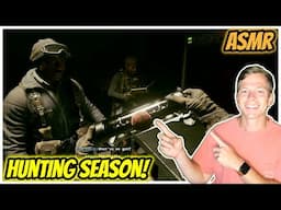 Black Ops 6 ASMR | Campaign Playthrough: Hunting Season! - Whispering