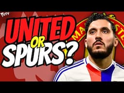 Manchester United LEADING The Race For French SENSATION Ryan Cherki
