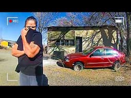 Cops Discover Car Filled With Serial Killer's Victims