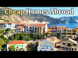 12 Cheapest Countries You Can Buy Property House Under $100,000