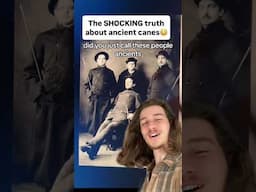 The Truth About “Ancient” Canes