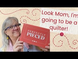 Beginning Quilting: Because I Clearly Needed Another Hobby!