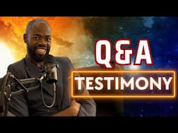 Q&A w/ Gabriel Estevão | Ex-Satanist Testimony | May 31, 2025
