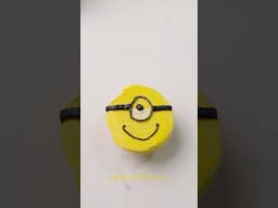 Rate this cupcake from 1 to 10 😉#despicableme4 #shortsafrica #shorts