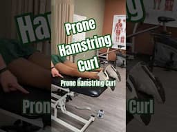 This Exercise Will Blast Your Hamstrings  #hamstringsworkout #physicaltherapy #personaltrainer