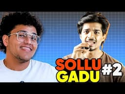 UrsfitManohar Roasted #2┃Karthifer