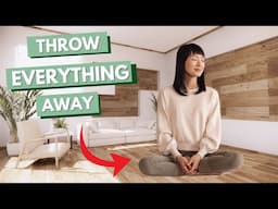 Throw Everything Out - 20 Home Items to Declutter Now