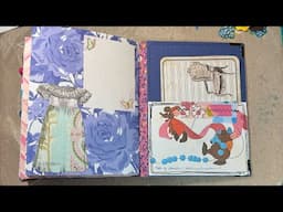 Let's Finish Decorating my Personal Journal!