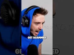Lazarbeam Scammed Me!