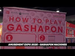 Gashapon Bulk Vending Comes To The US