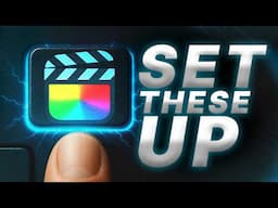 These Hacks UNLOCK Even More SPEED in FCP