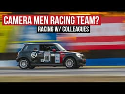 When Photographers Trade Their Cameras For A Steering Wheel
