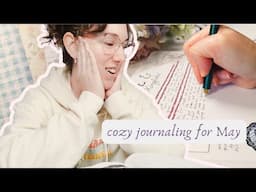 Cozy Creative Days ✨ Mystery Journal Sneak Peeks & Stationery Hauls ✨ Journal Vlog