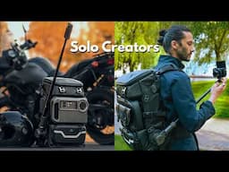 I found the Ultimate Solo Creator Setup (No Crew Needed)- Coalax Lancer 300