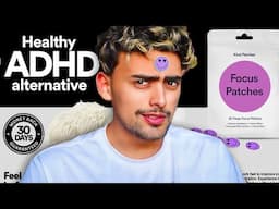 I Bought The ADHD "Curing" Stickers