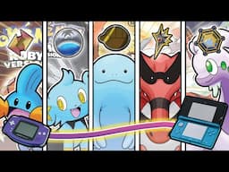 I Transferred My Pokemon After EVERY Gym Up To Scarlet & Violet...