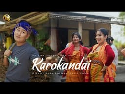 Karokandai || Pansy & Mrigoraj || Official Bodo Music Video || RB Film Production