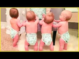 Cutest Baby Moments That Will Melt Your Heart || Peachy Vines