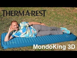 Therm-a-Rest MondoKing 3D Sleeping Pad