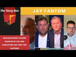 Muslim Bassem Youssef SILENCED When CONFRONTED About His DISGUSTING Lies!