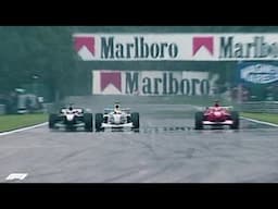 Las Mejores Adelantadas en la Historia de la F1