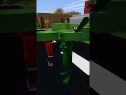 JJ and Mikey Escape From Tung Tung Sahur - Maizen #jjmikey #maizen #minecraft #tungsahur