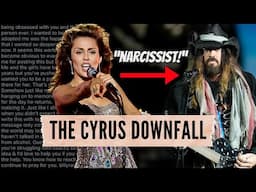The Cyrus Family is Falling Apart: Miley Cyrus and Billy Ray's Bitter Feud