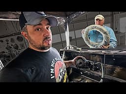 Steer the Beast: BIG BUD Tractor Column Install!